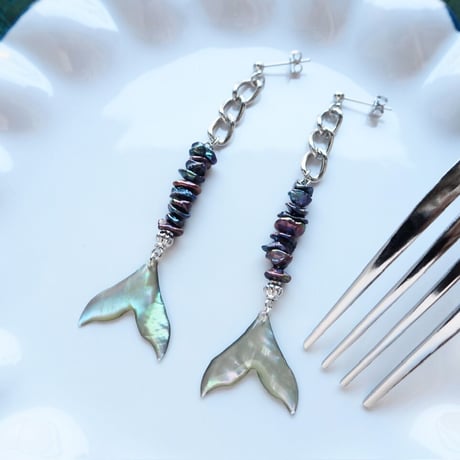 人魚の骨〈Black〉