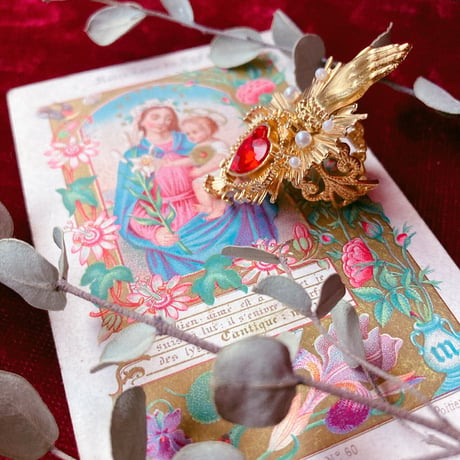 Milagro Heart  《リング》