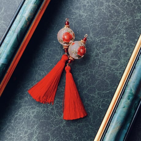 春夜遊《紅》