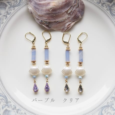 浅瀬の耳飾り