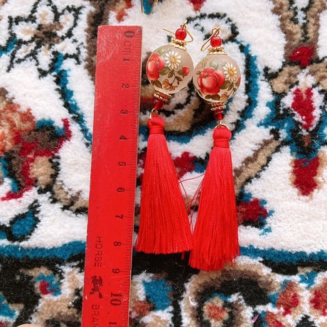 春夜遊《紅》