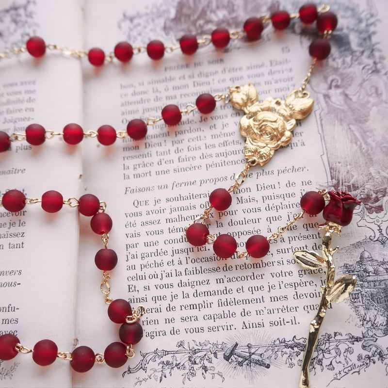 祈りの為の薔薇の冠 | Canpana