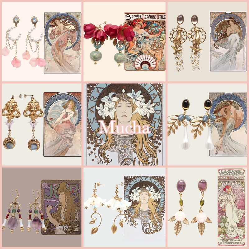 Happy BOX〈絵画モチーフ〉 | Canpana