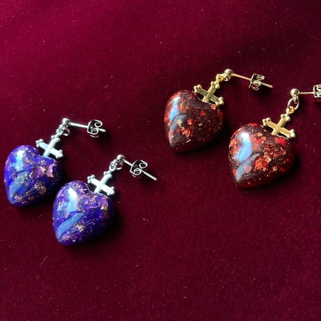 Cross Heart