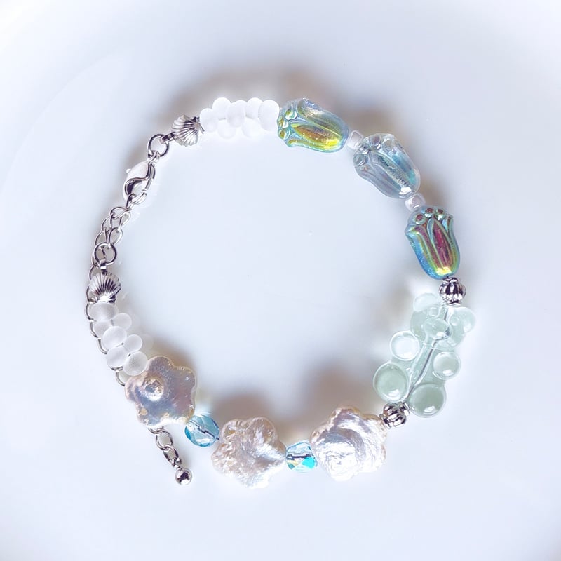 ブレスレット:クマちゃんグミ | Canpana