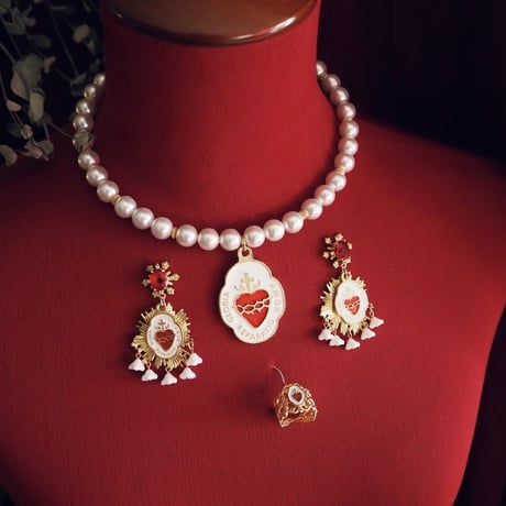 Corazon set