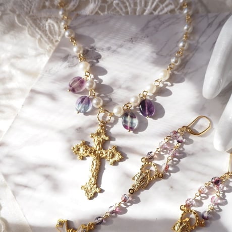 Virgin Mary set