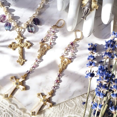 Virgin Mary set