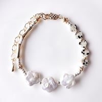 お魚ブレスレット:ブルー | Canpana