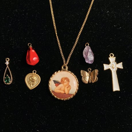 7Days necklace 〈ラファエロの天使〉