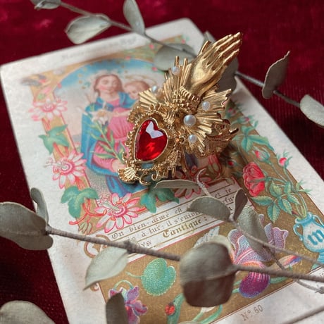 Milagro Heart  《リング》
