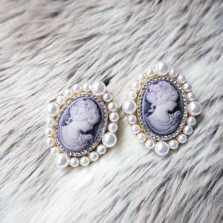 Bijou classique〈Cameo〉