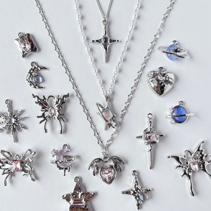 ネックレスガチャ:キラキラ | Canpana