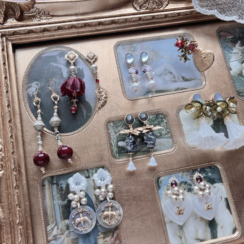 レダと白鳥 | Canpana