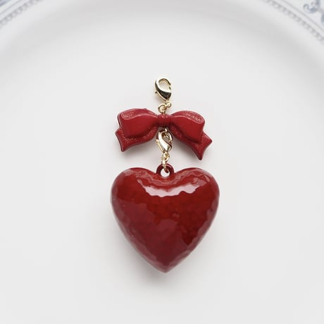 チャームセット:Heart