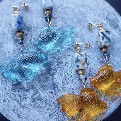 金魚提灯