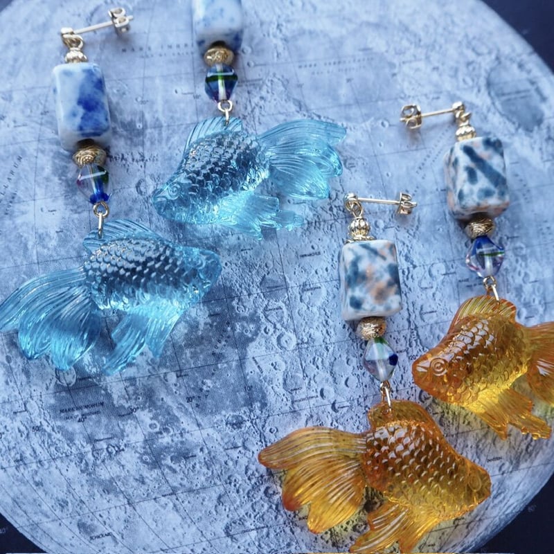 金魚提灯 | Canpana