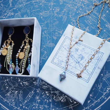 《Starlight》set