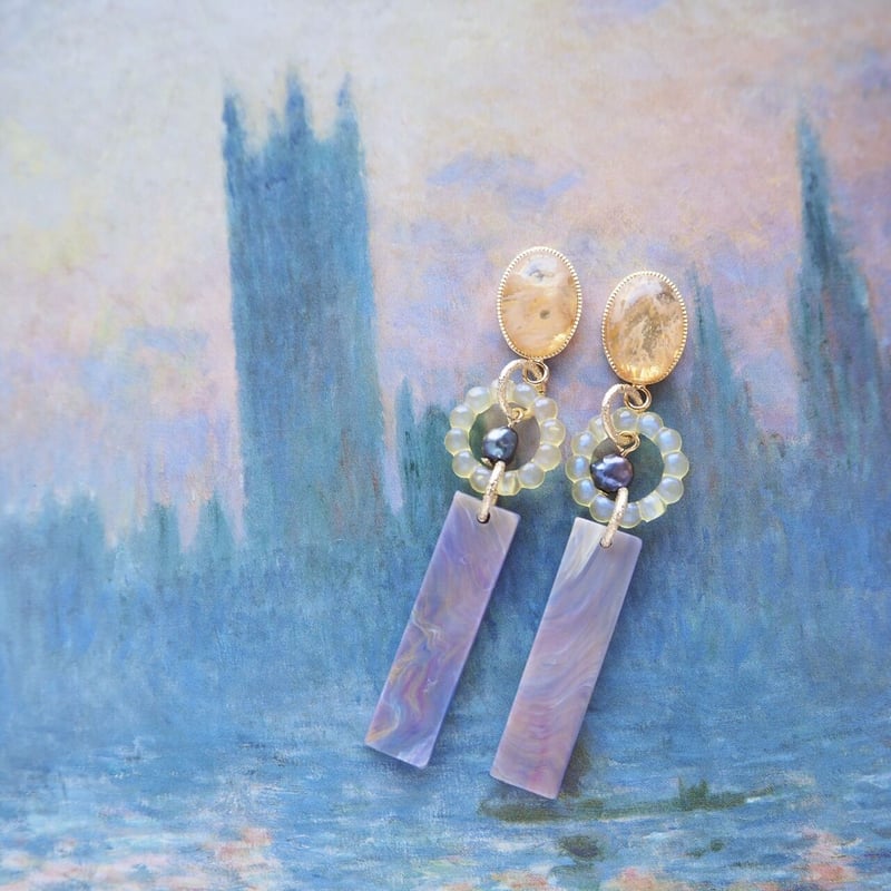 国会議事堂、日没》 | Canpana