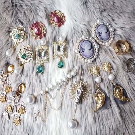 Bijou classique〈Cameo〉