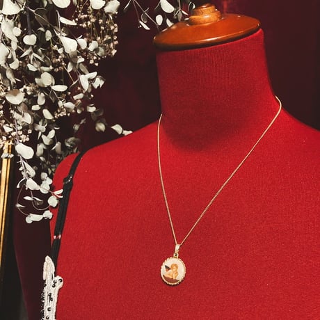 7Days necklace 〈ラファエロの天使〉
