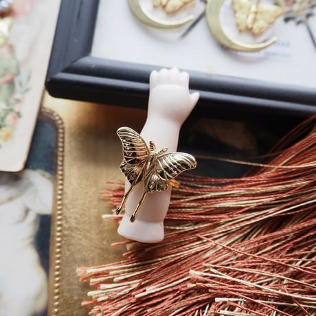 Moth ring