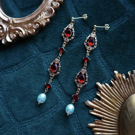 Demoiselle《red》