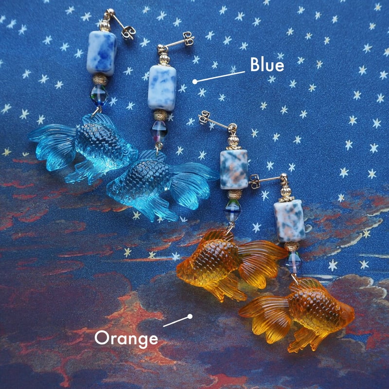 金魚提灯 | Canpana