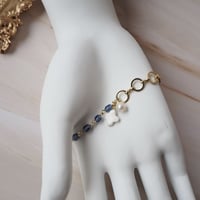 海のブレスレット