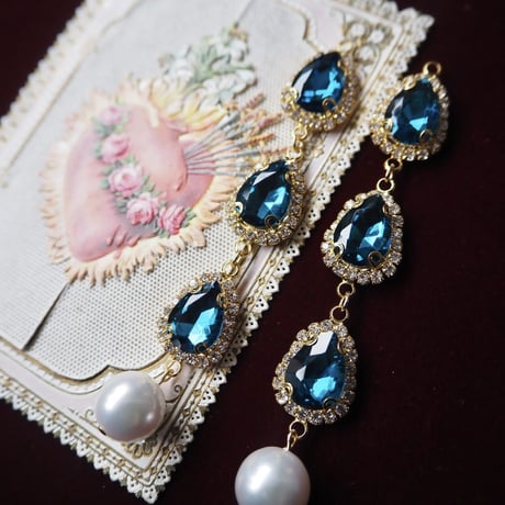 Peacock Blue