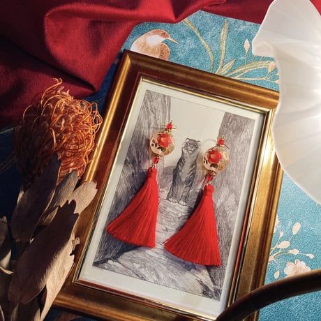 春夜遊《紅》