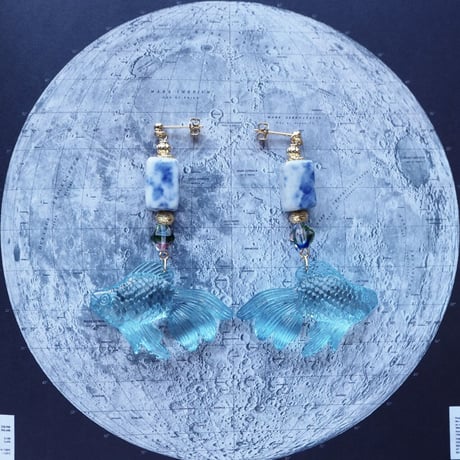 金魚提灯