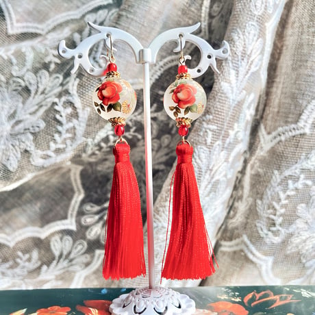 春夜遊《紅》