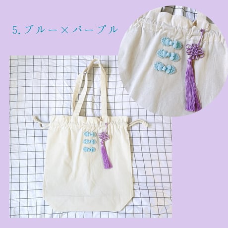 肉まんトートバッグ
