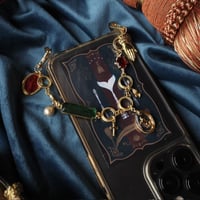 スマホチェーン《gioielleria》