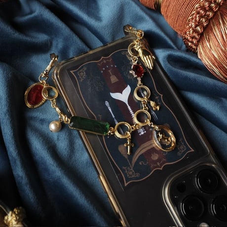 スマホチェーン《gioielleria》