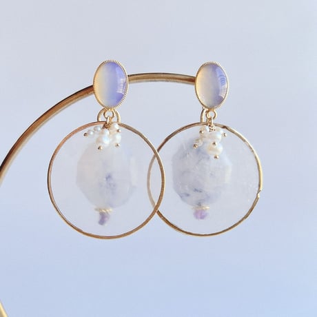 《セーヌ河の朝》