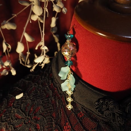 春夜遊《薄荷》