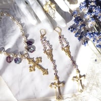 Virgin Mary set