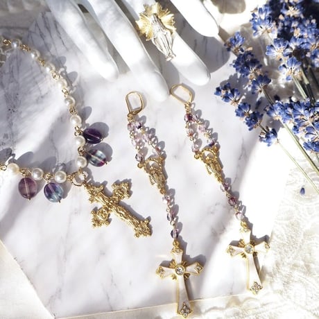 Virgin Mary set