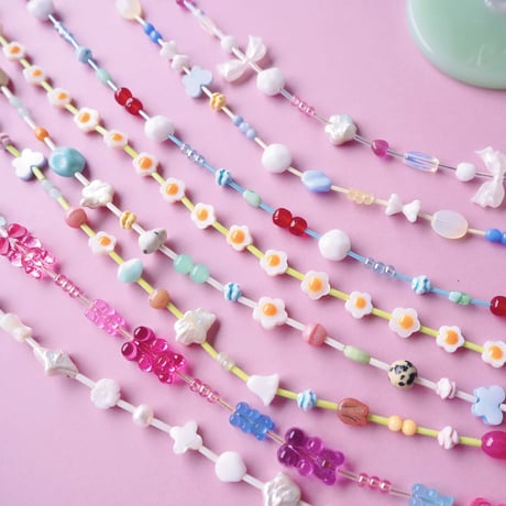 レモンキャンディ〈ネックレス〉