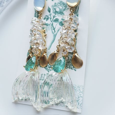 人魚姫の姉達《四女》