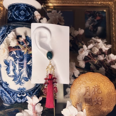 冥婚《郁金香》
