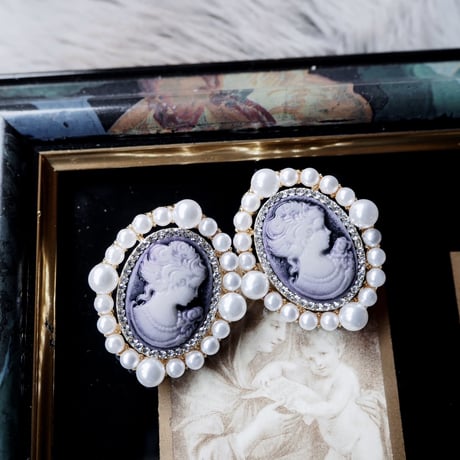 Bijou classique〈Cameo〉