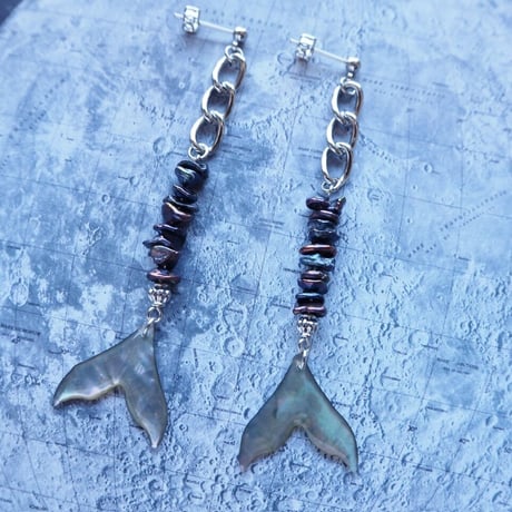 人魚の骨〈Black〉
