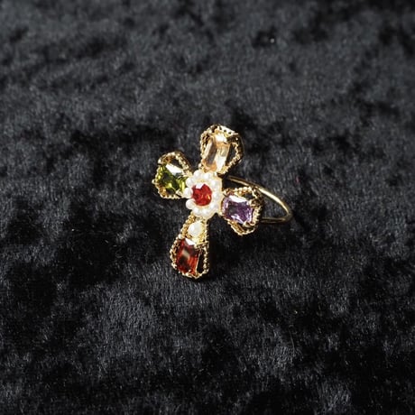 croix de verre
