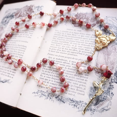 祈りの為の薔薇の冠