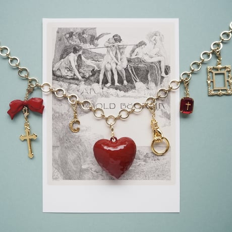 チャームセット:Heart