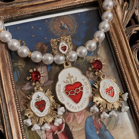Corazon set