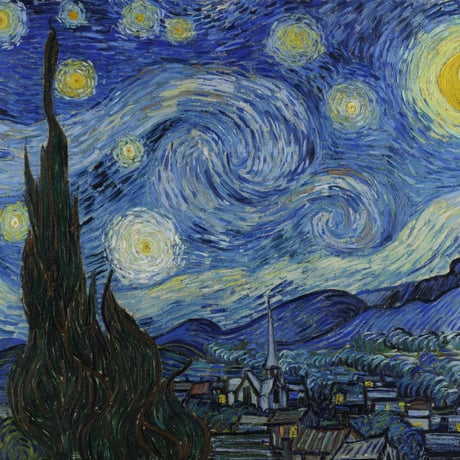 星月夜